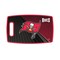 Sports Vault NFL Tampa Bay Buccaneers Large Cutting Board, 14.5" x 9"